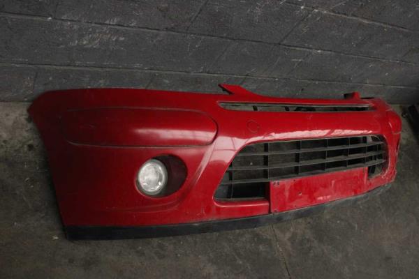 PARE CHOC AVANT CITROEN C3 2006-2009 ( AVEC ANTIBROUILLARD ) - Vue 3